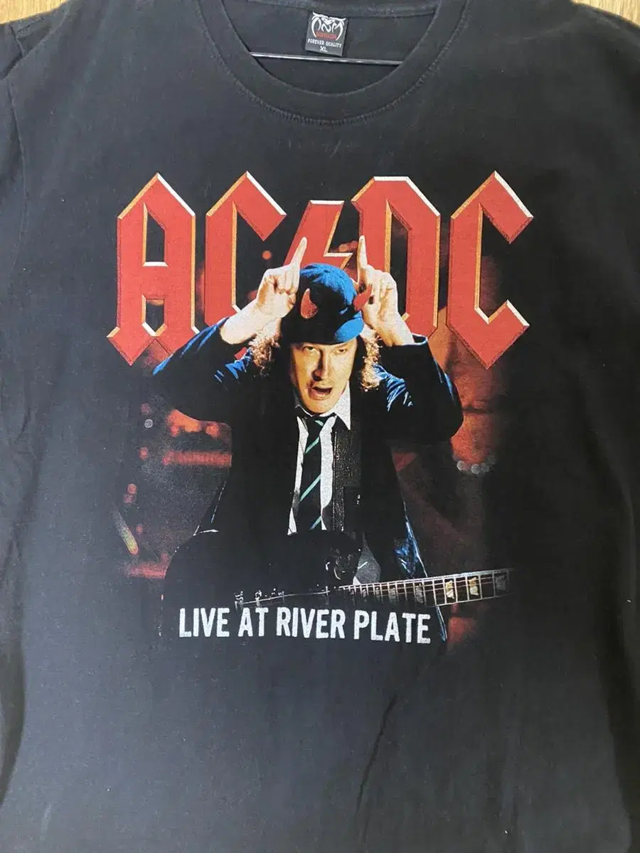 ACDC 반팔